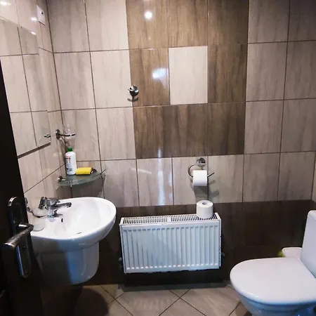 Ferienpark Kompleks Rekreacyjno-wypoczynkowy I Restauracja Strumyk