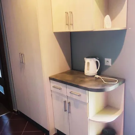 Prázdninový areál Kompleks Rekreacyjno-wypoczynkowy I Restauracja Strumyk Jordanow